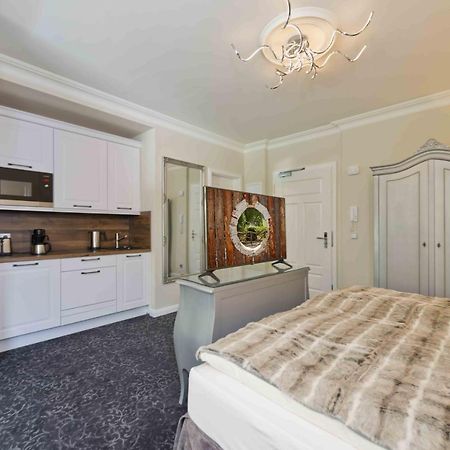 Cityappartement Am Belvedere Weimar  Buitenkant foto
