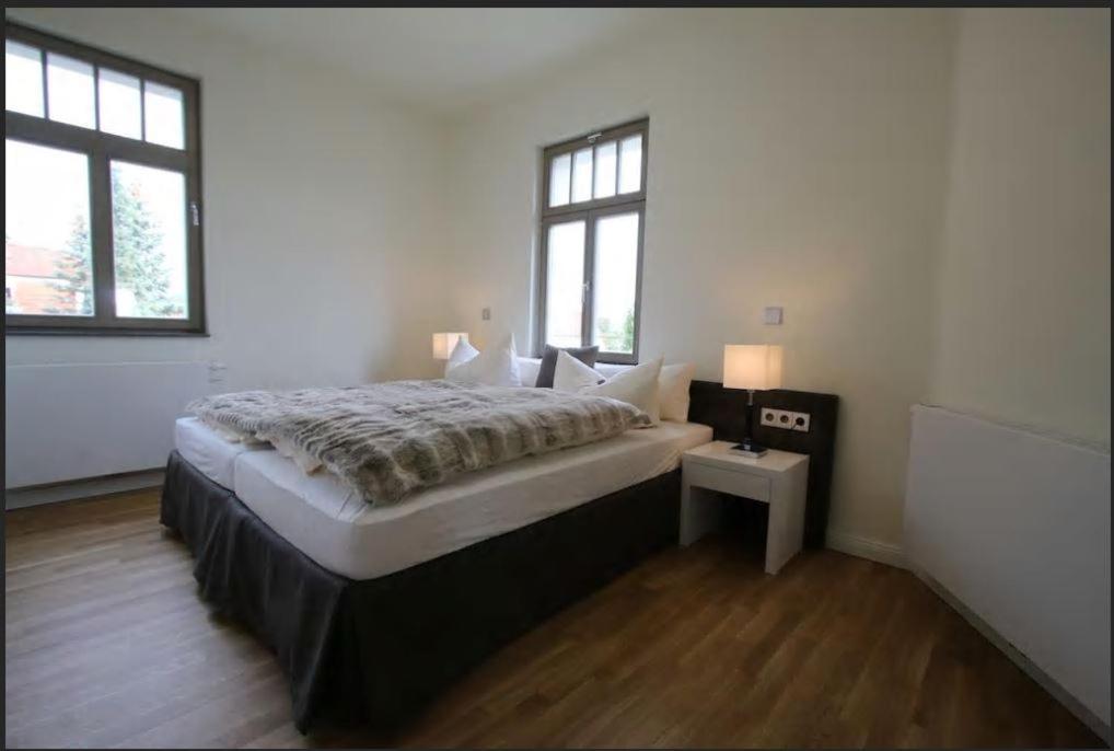 Cityappartement Am Belvedere Weimar  Buitenkant foto