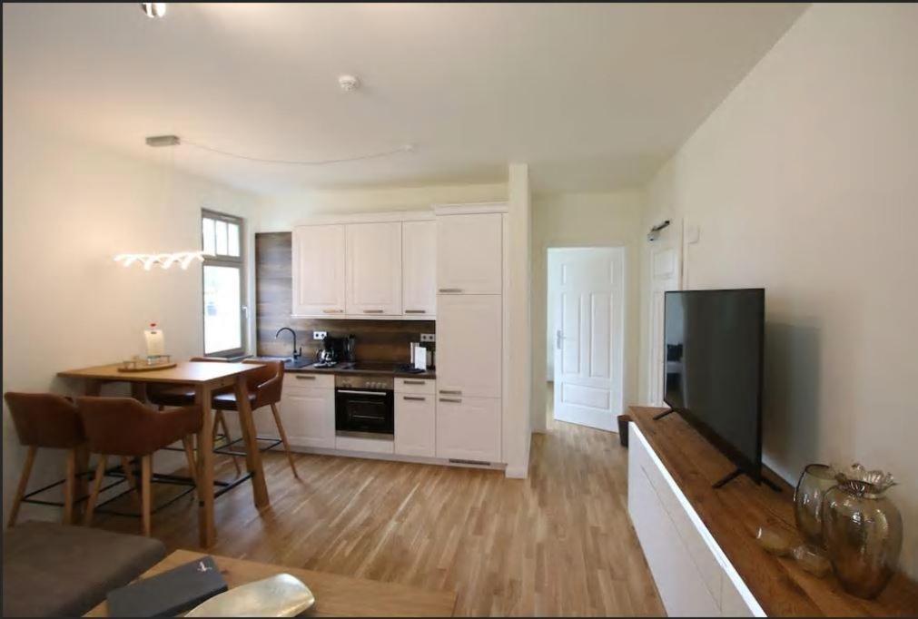 Cityappartement Am Belvedere Weimar  Buitenkant foto