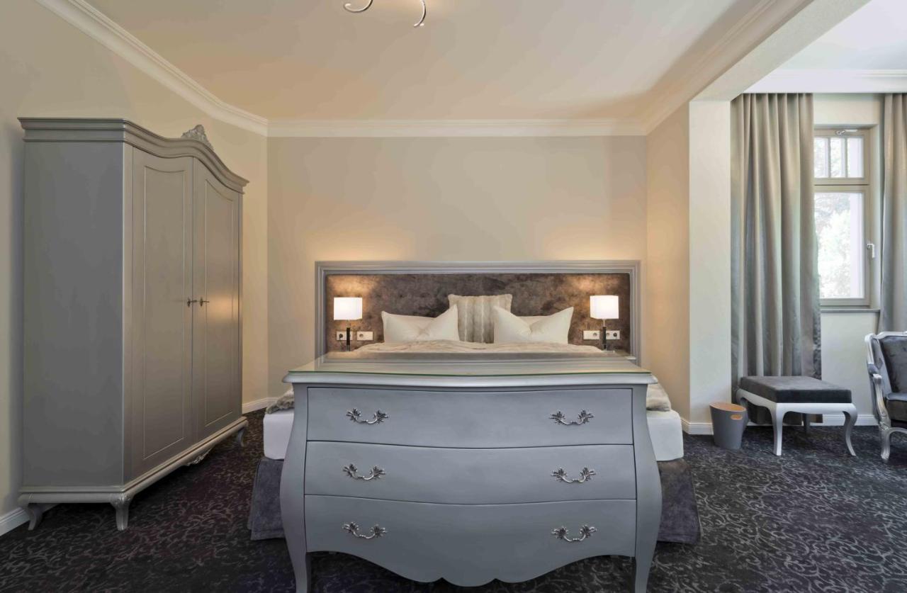 Cityappartement Am Belvedere Weimar  Buitenkant foto