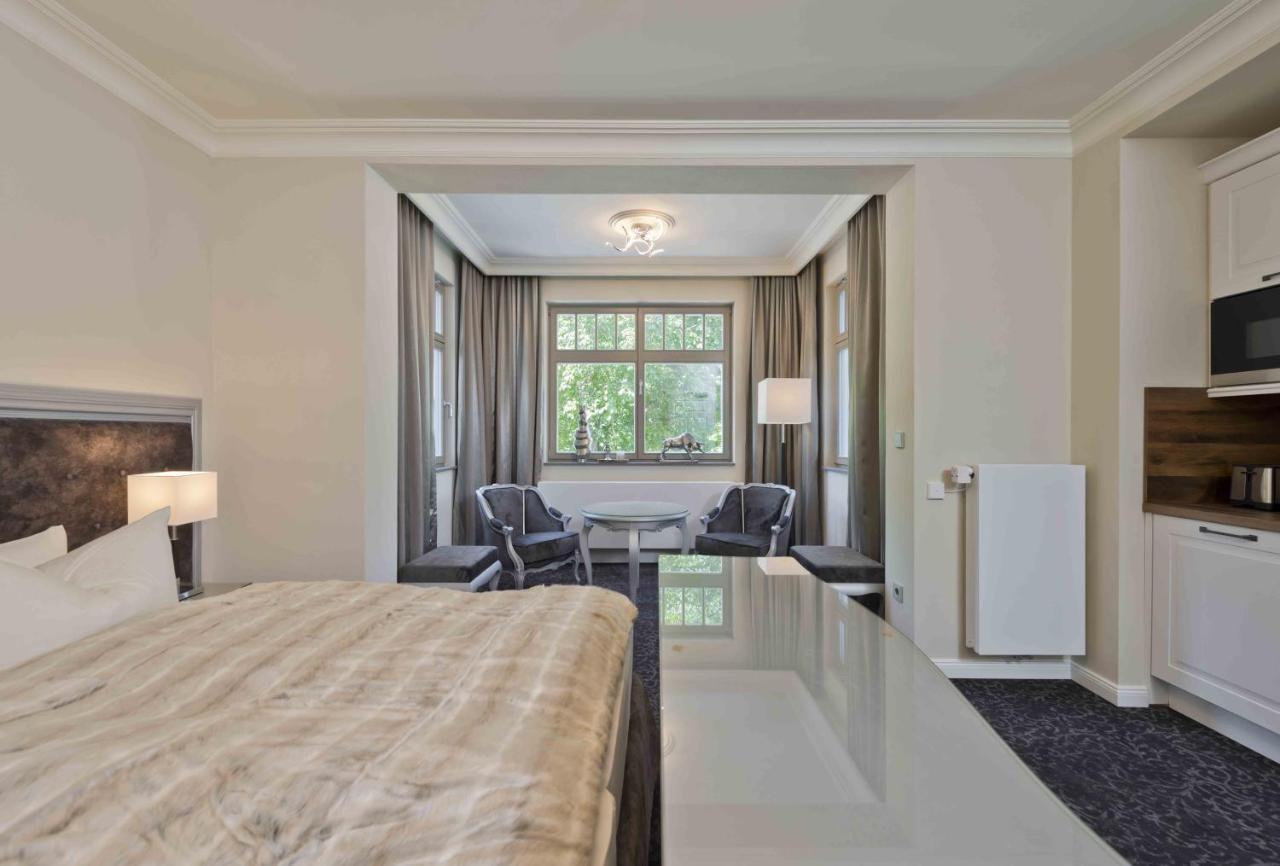 Cityappartement Am Belvedere Weimar  Buitenkant foto