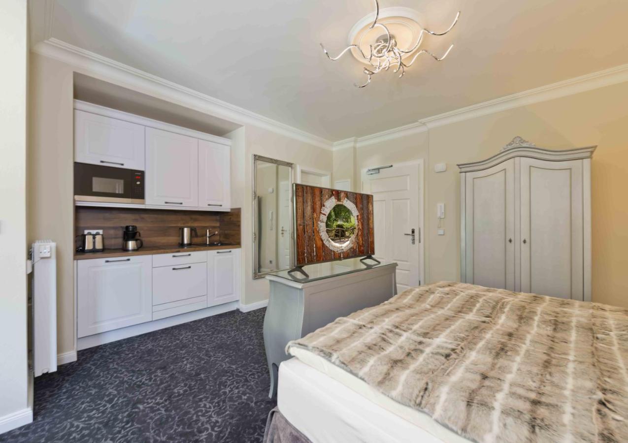 Cityappartement Am Belvedere Weimar  Buitenkant foto