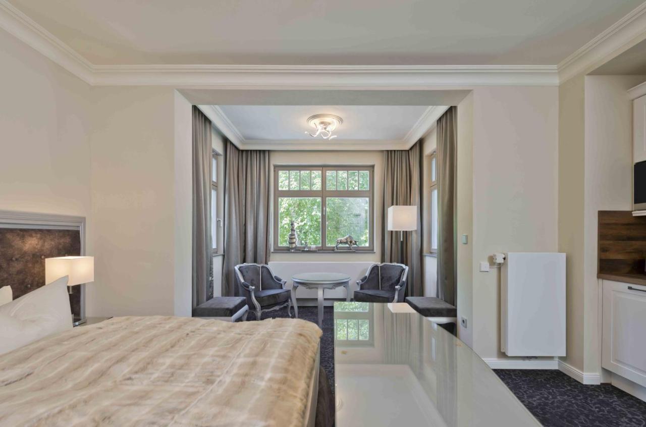 Cityappartement Am Belvedere Weimar  Buitenkant foto