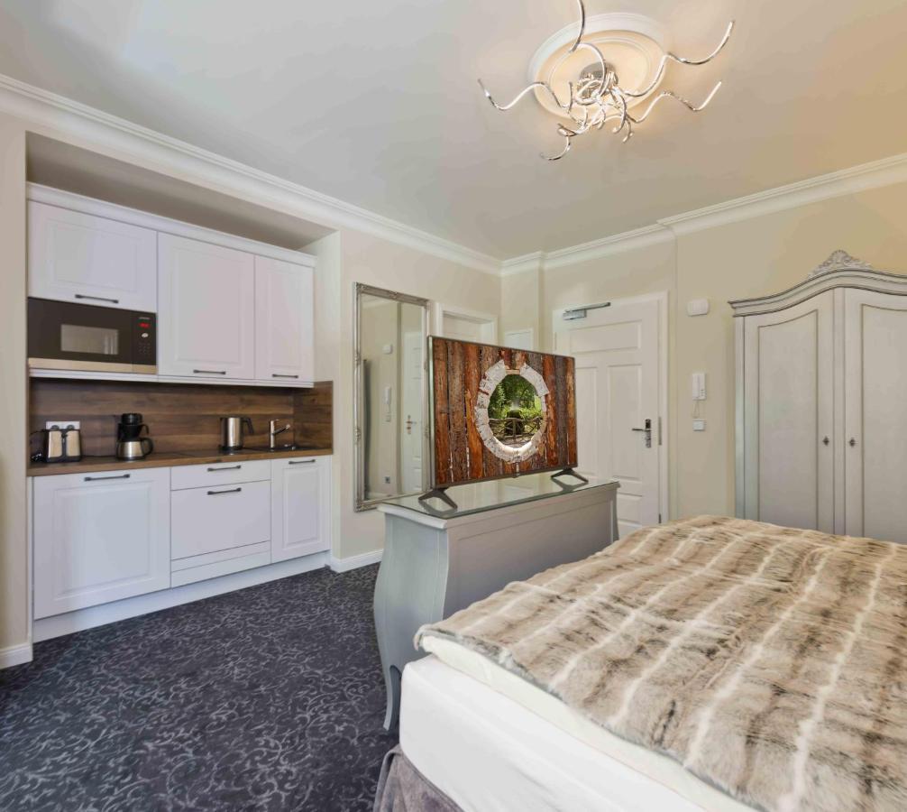 Cityappartement Am Belvedere Weimar  Buitenkant foto