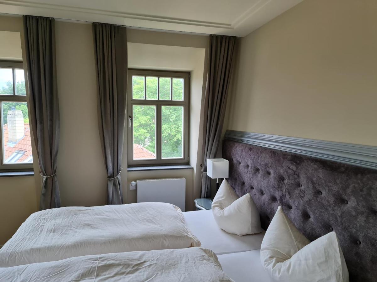 Cityappartement Am Belvedere Weimar  Buitenkant foto