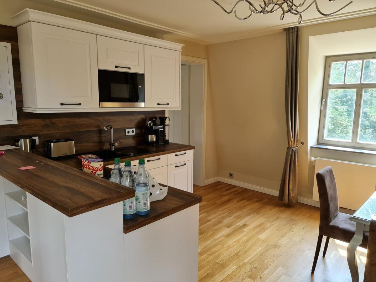 Cityappartement Am Belvedere Weimar  Buitenkant foto
