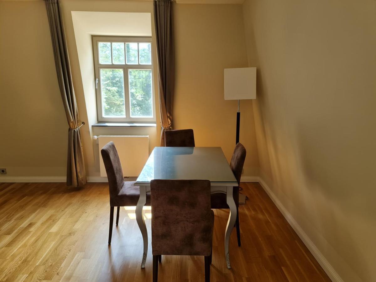 Cityappartement Am Belvedere Weimar  Buitenkant foto