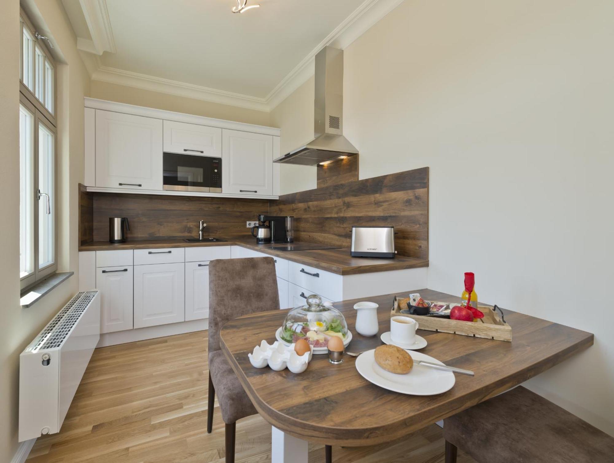 Cityappartement Am Belvedere Weimar  Buitenkant foto