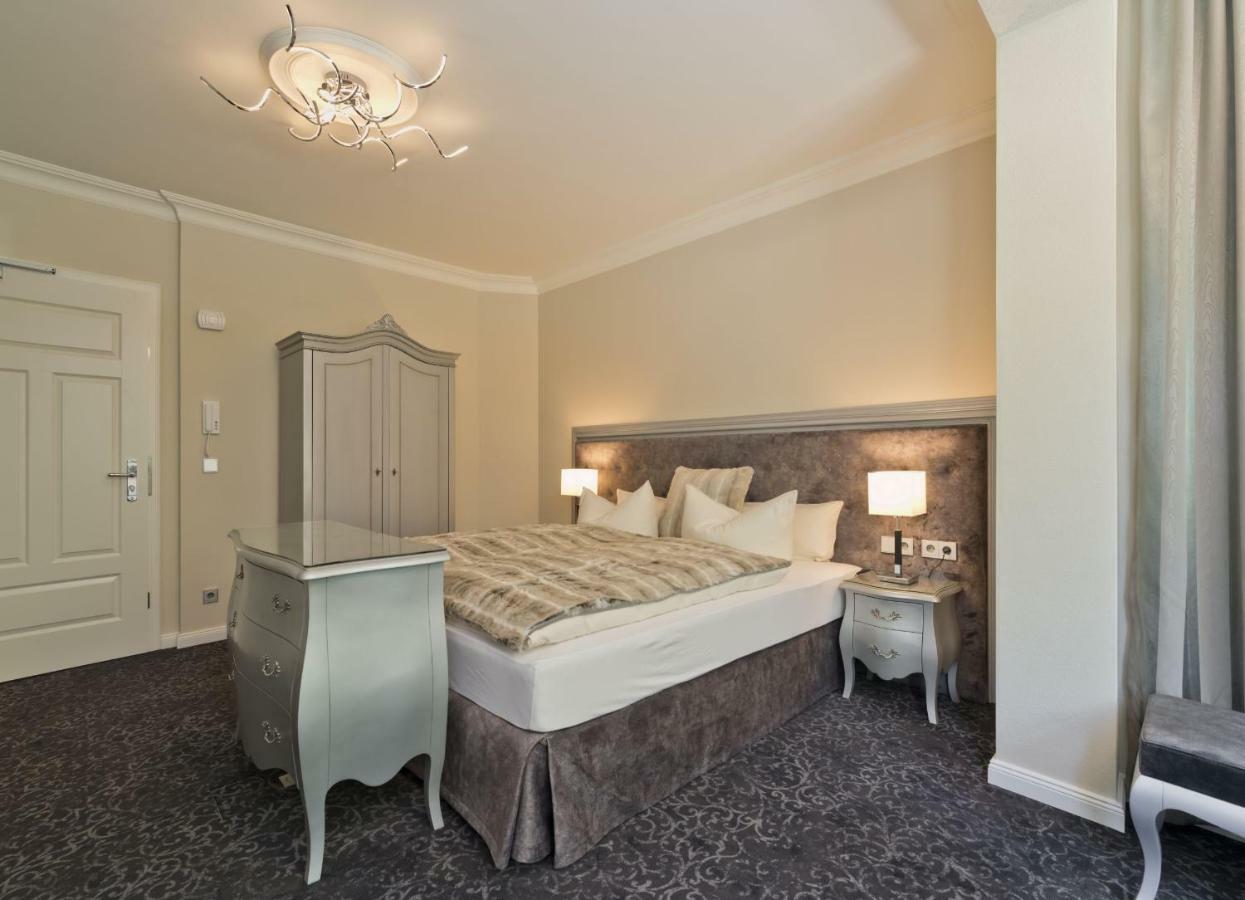 Cityappartement Am Belvedere Weimar  Buitenkant foto