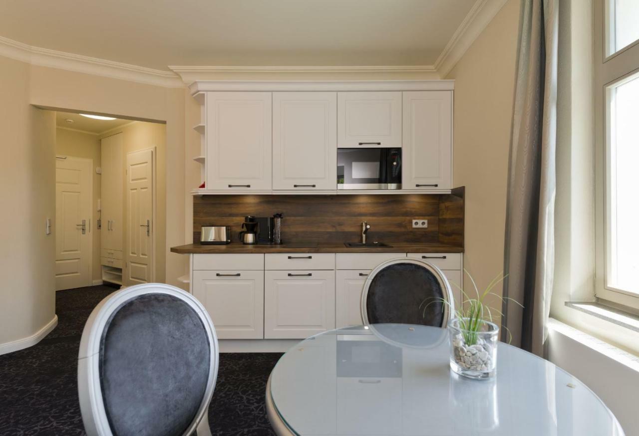 Cityappartement Am Belvedere Weimar  Buitenkant foto