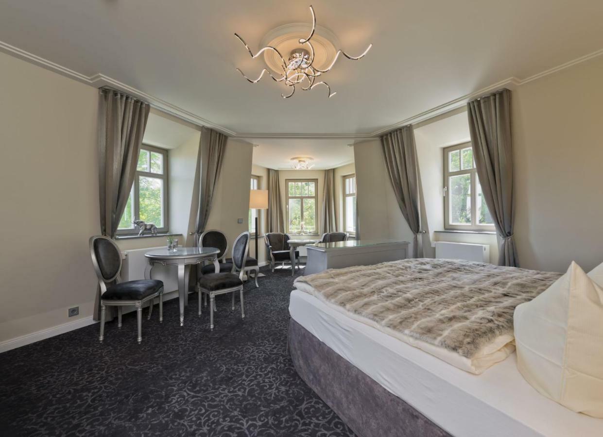 Cityappartement Am Belvedere Weimar  Buitenkant foto