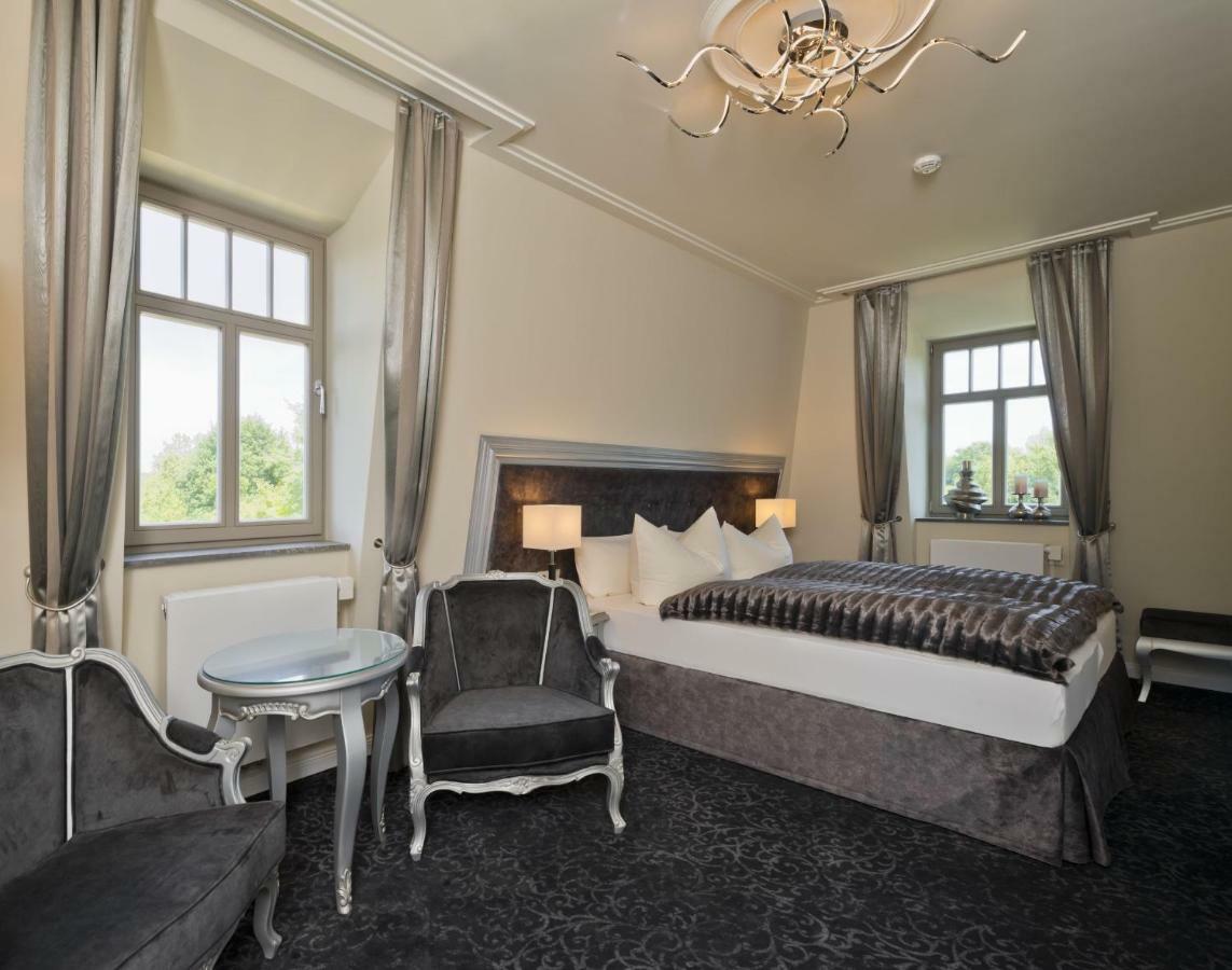 Cityappartement Am Belvedere Weimar  Buitenkant foto