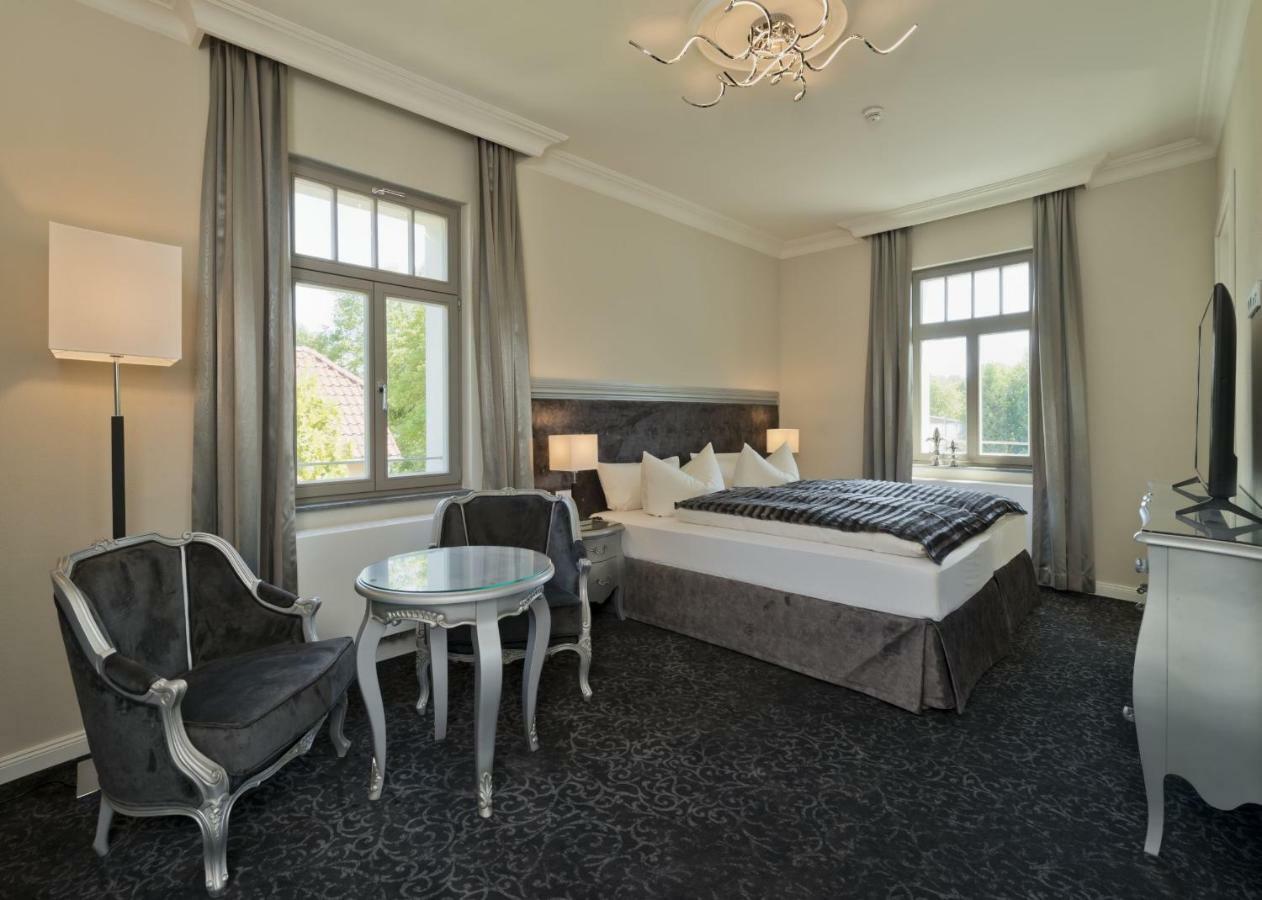 Cityappartement Am Belvedere Weimar  Buitenkant foto