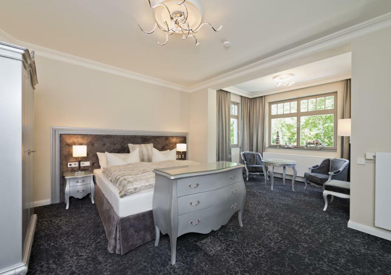Cityappartement Am Belvedere Weimar  Buitenkant foto