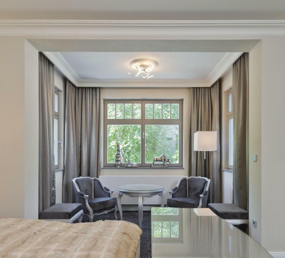 Cityappartement Am Belvedere Weimar  Buitenkant foto