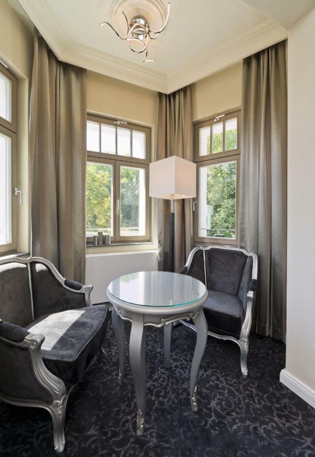 Cityappartement Am Belvedere Weimar  Buitenkant foto