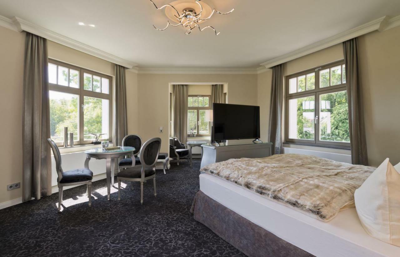 Cityappartement Am Belvedere Weimar  Buitenkant foto
