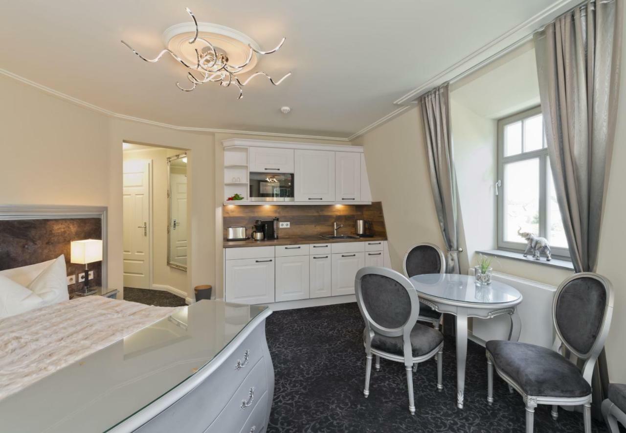 Cityappartement Am Belvedere Weimar  Buitenkant foto