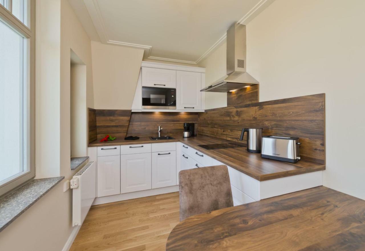 Cityappartement Am Belvedere Weimar  Buitenkant foto