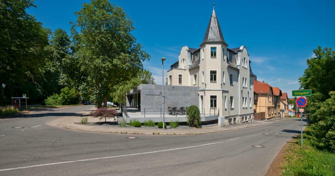 Cityappartement Am Belvedere Weimar  Buitenkant foto